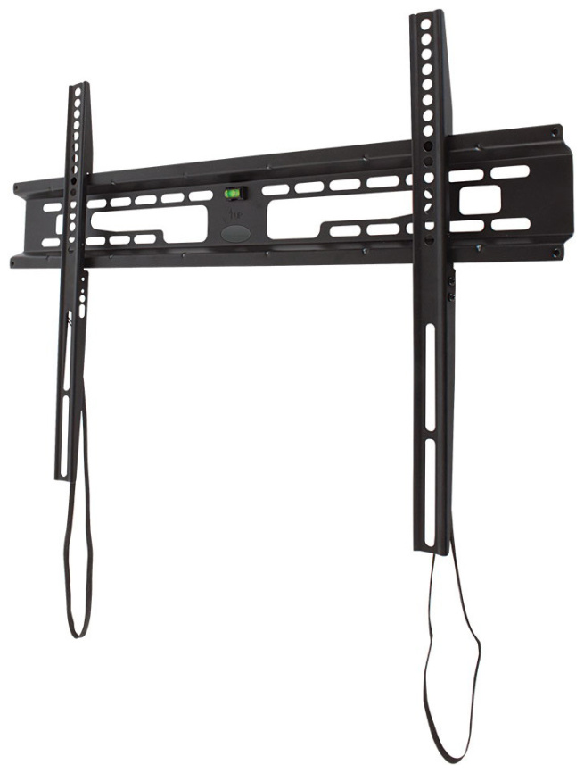 Кронштейн для телевизора Kromax FLAT-1 black фото 1