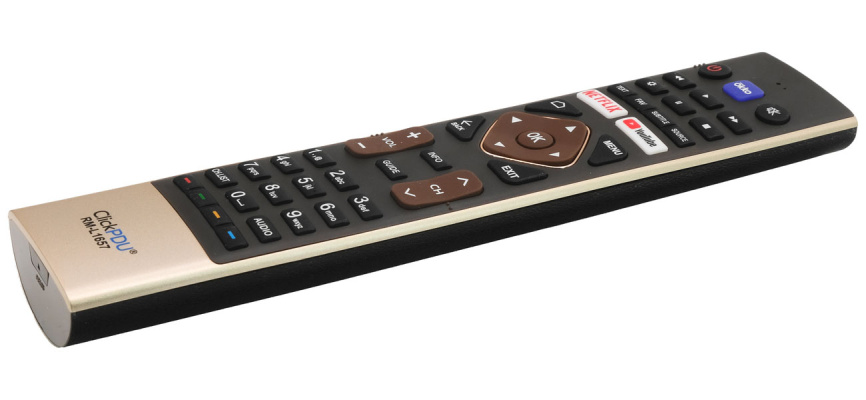 Универсальный пульт ClickPDU для Haier RM-L1657 (PBOX) фото 5
