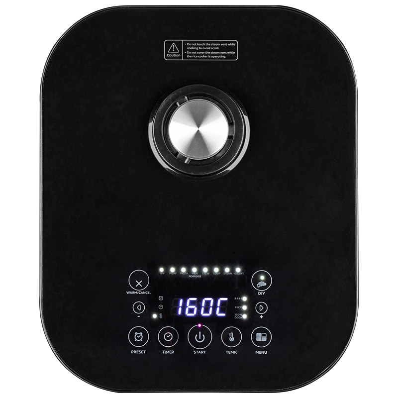 Мультиварка Leonord LE-1760E (107857) фото 5