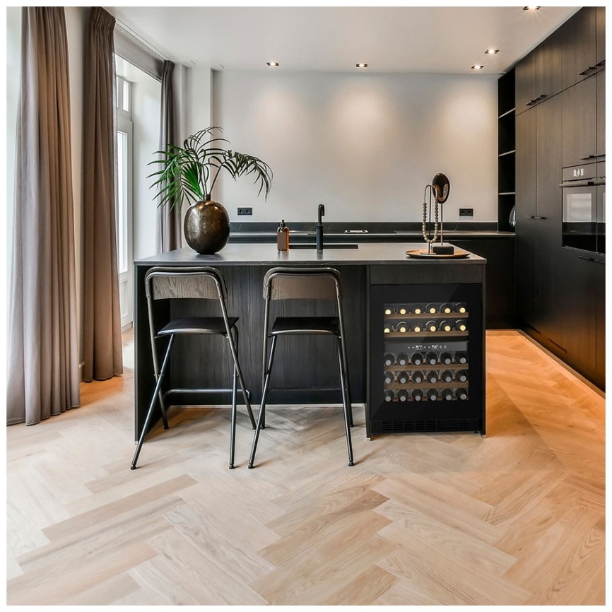 Встраиваемый винный шкаф Caso WineDeluxe WDU 36 фото 4