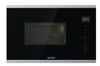 Микроволновая печь встраиваемая 25L BMX251SG2BG 744204 GORENJE фото 1
