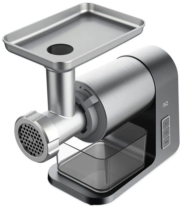 Мясорубка BQ MG1010, темно-серый фото 3