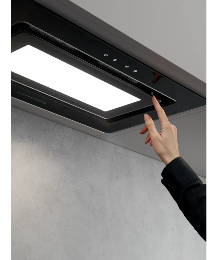 Встраиваемая вытяжка Kuppersberg Kuppersberg INSHINE 61 BG фото 8