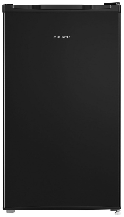 Однокамерный холодильник Maunfeld MFF83B, черный фото 1