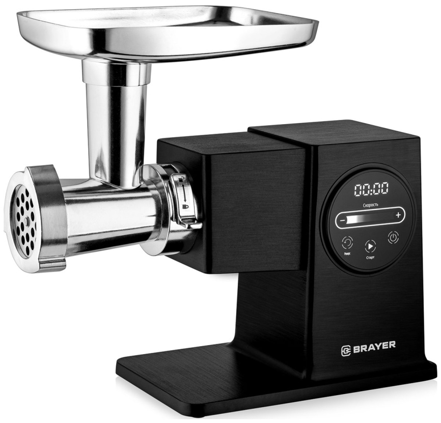 Мясорубка Brayer BR1611 фото 2
