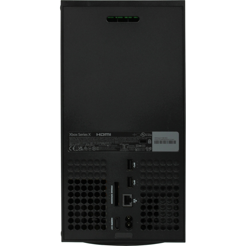 Игровые приставки Microsoft Xbox Series X 1TB EP2-63835 фото 4