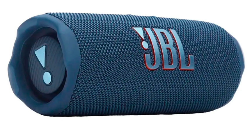 Портативная колонка JBL FLIP7 BLU, синий фото 3