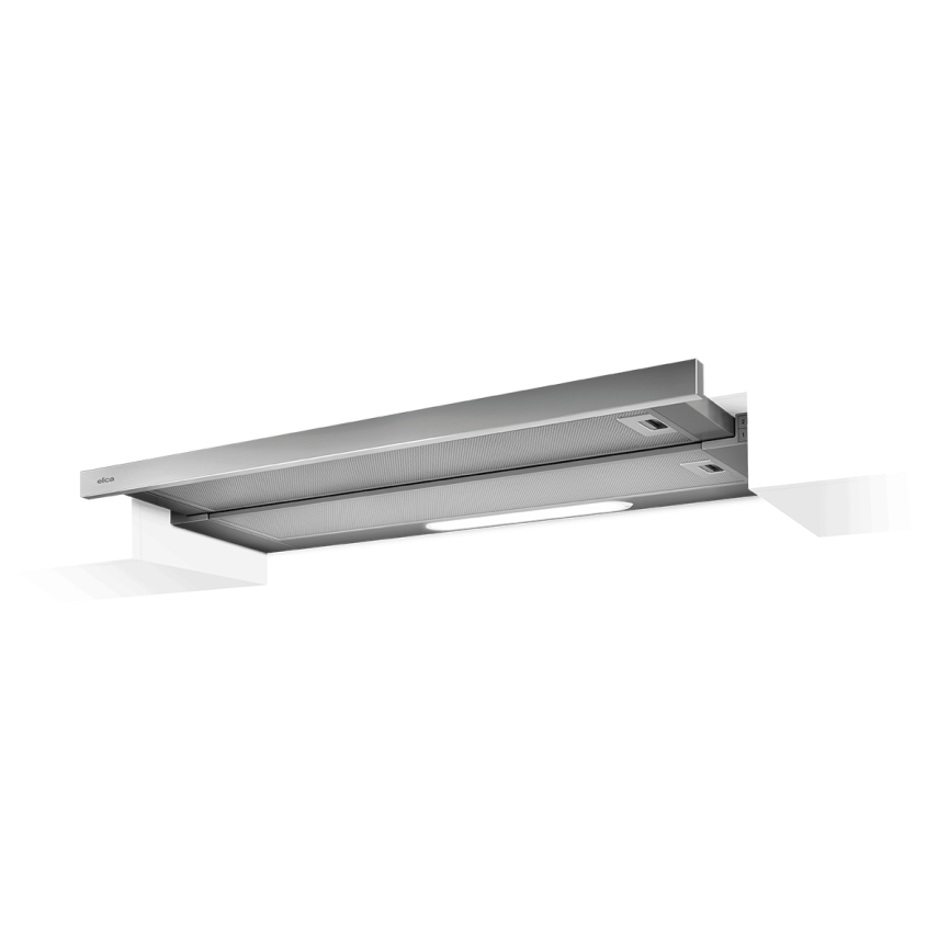 Встраиваемая вытяжка ELICA Elica Elite 14 LUX GRIX/A/90-PRF0037992B фото 1