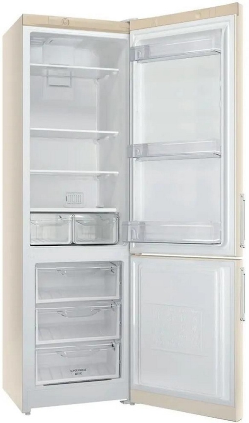 Двухкамерный холодильник Стинол STN 200 E фото 2