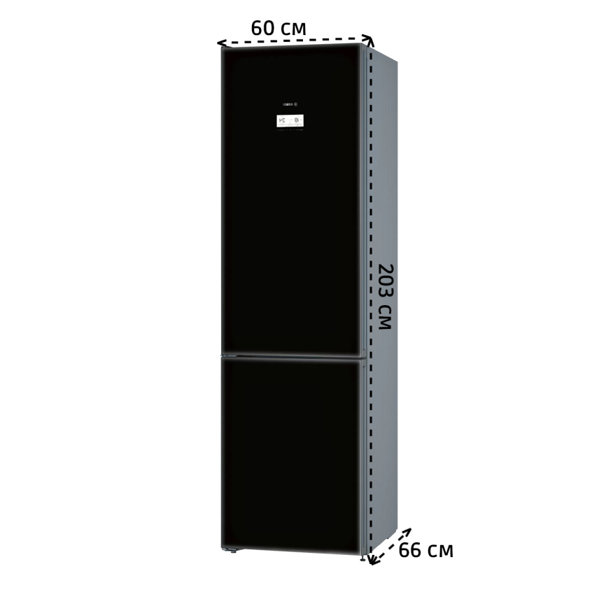 Холодильник BOSCH Холодильник BOSCH KGN39LB30U фото 11
