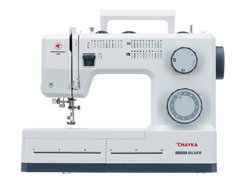 Швейная машина SILVER CHAYKA фото 2