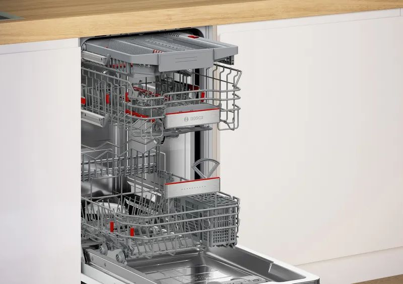 Встраиваемая посудомоечная машина Bosch BOSCH SPV8ZMX06Q фото 4
