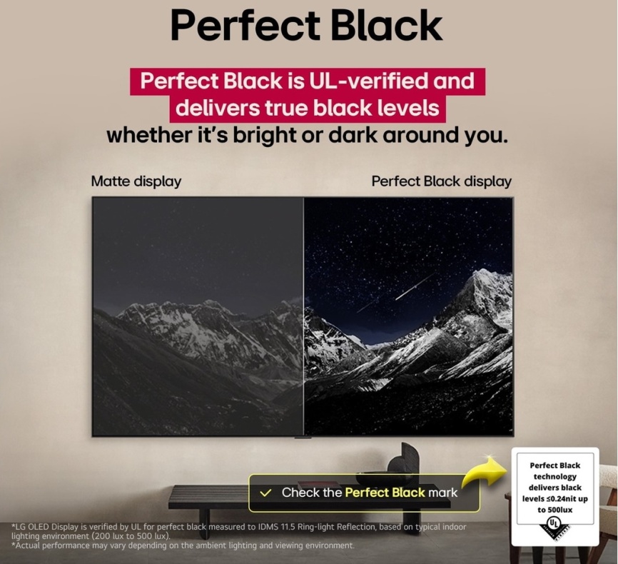 Телевизор LG OLED65G5RLA.ARUG фото 6