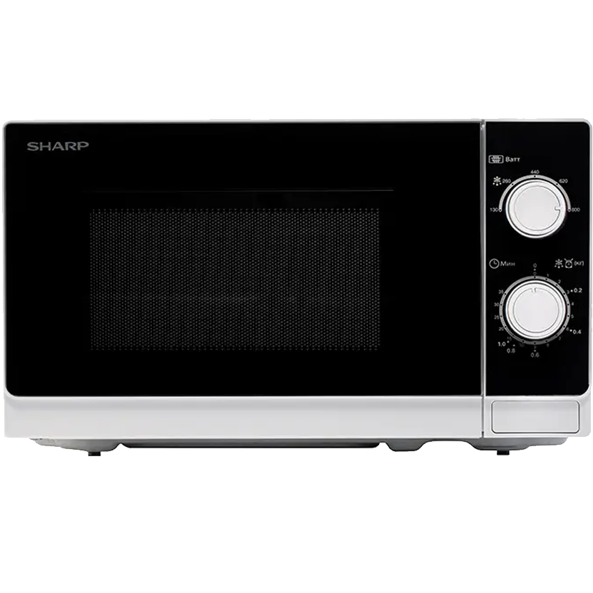 Микроволновая печь Sharp R2000RW фото 1