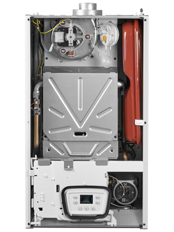 Котел газовый Baxi ECO LIFE 24F, настенный, 24 кВт, двухконтурный с закрытой камерой сгорания фото 4