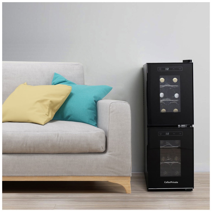 Винный шкаф Cellar Private CP012-2E фото 6