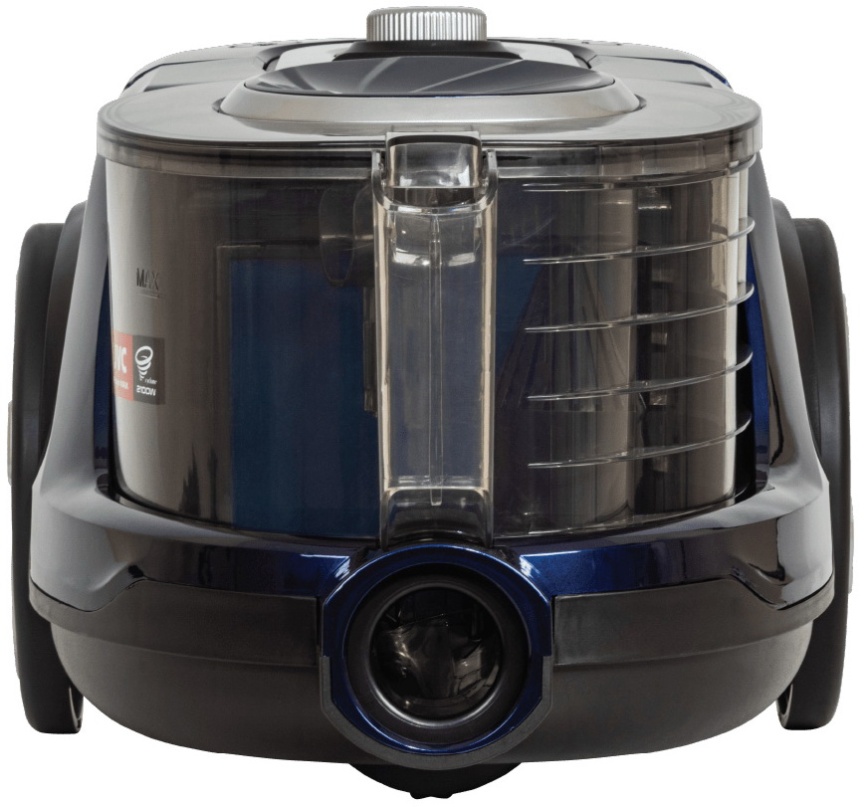 Пылесос напольный JVC Пылесос напольный JVC JH-VC430 для дома с контейнером 2,5 л, синий фото 6