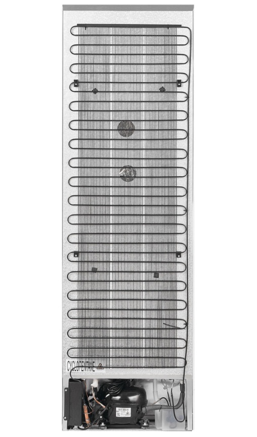 Встраиваемый двухкамерный холодильник Maunfeld MBF177NFFWGR Inverter No frost, белый фото 4