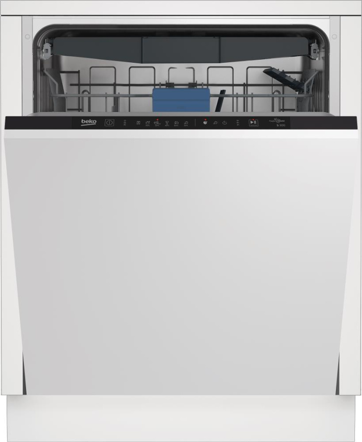 Встраиваемая посудомоечная машина 60CM BDIN16520 7629008377 BEKO фото 1