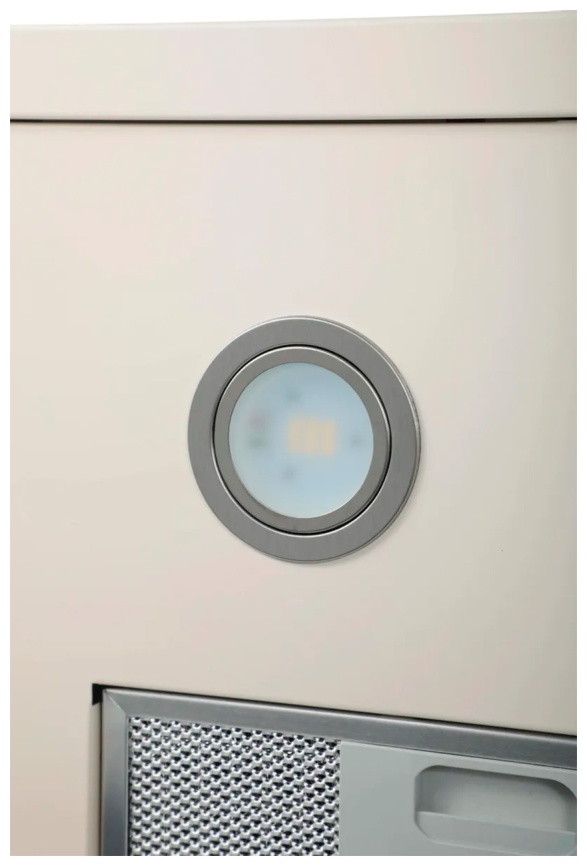 Вытяжка Elikor Вента 60П-650-К3Д, топленое молоко фото 10