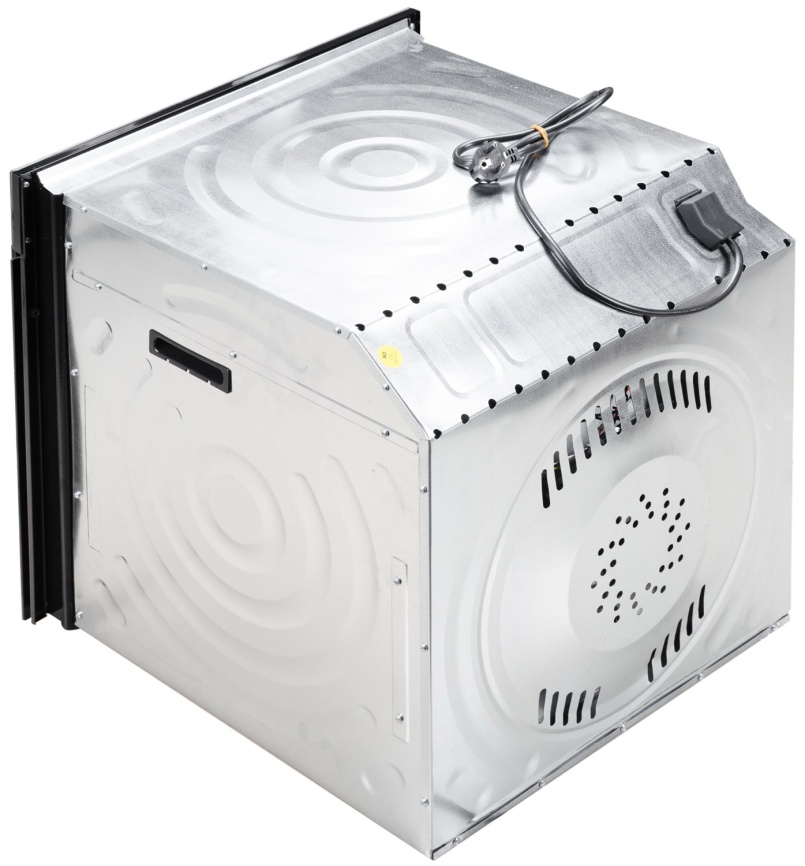 Электрический духовой шкаф De’Longhi DEO 735 NB FRANCA 59 см, 72 л, гриль и конвекция, черный фото 17