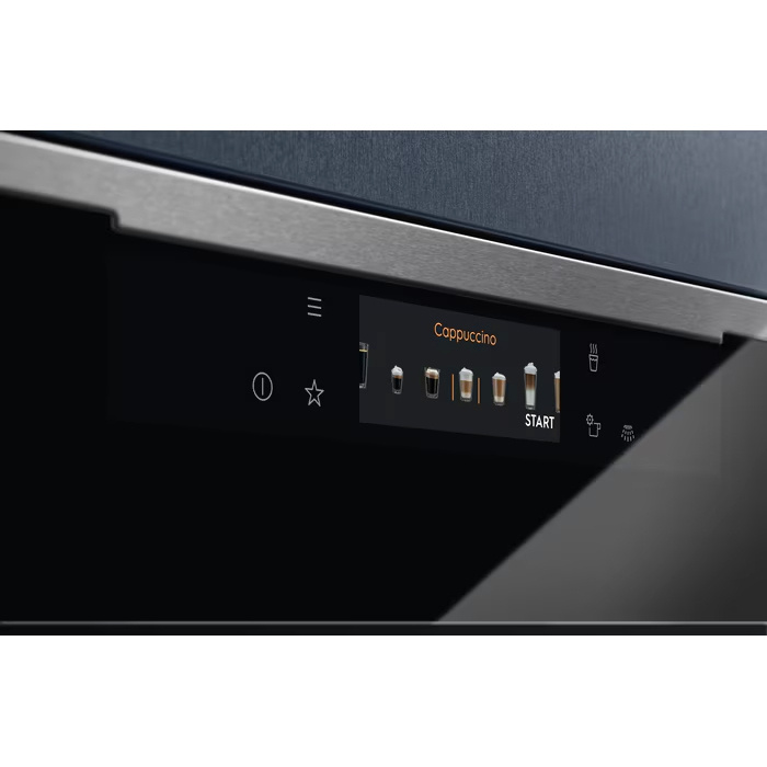 Встраиваемая кофемашина ELECTROLUX ELECTROLUX KBC85X фото 4