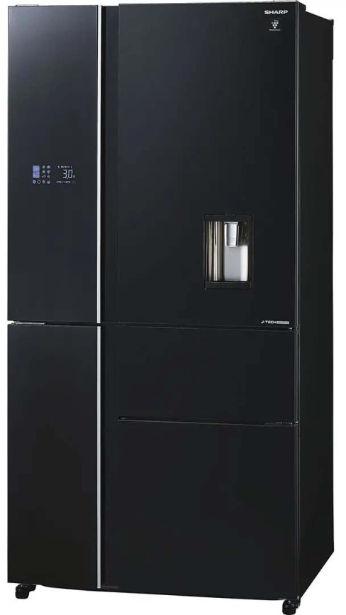 Холодильник Sharp Sharp SJWX99ABK фото 4