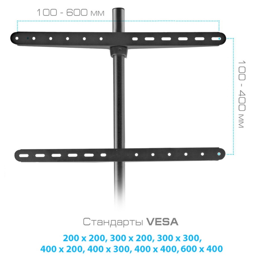 Стойка под телевизор Kromax OMEGA-11 фото 5
