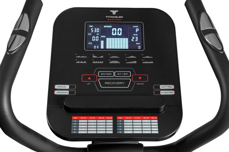 Эллипсоид Titanium Masters Orbitech XFA фото 2