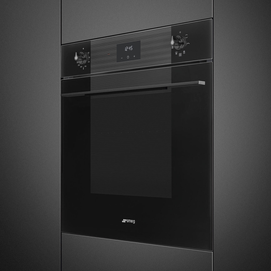 Встраиваемый духовой шкаф SMEG SF6100VB3RU фото 2
