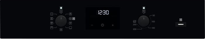 Встраиваемые электрические духовки ELECTROLUX Electrolux EOD3C70TK фото 3