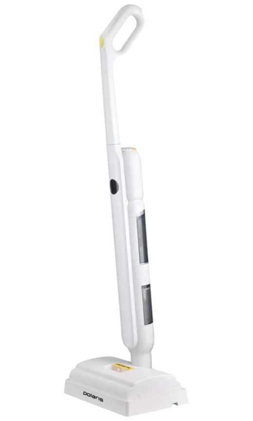 Беспроводная электрошвабра Polaris PFW 3065, белый фото 1