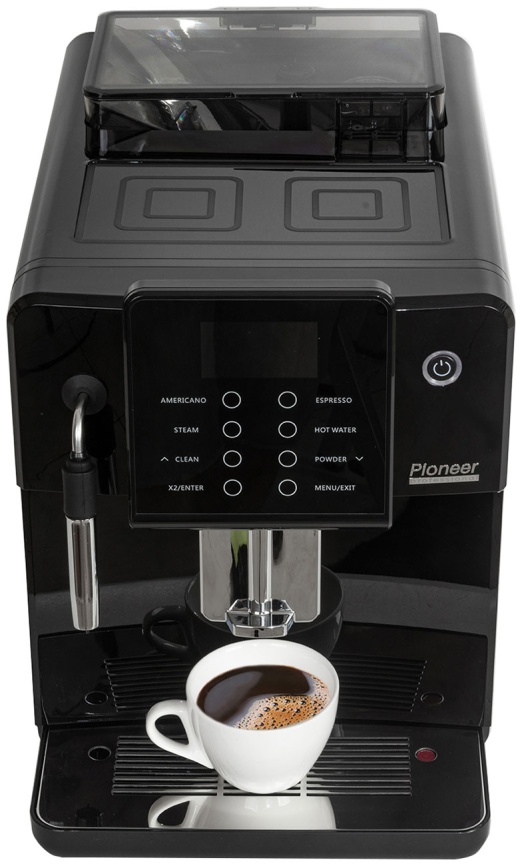 Кофемашина автоматическая Pioneer CMA012C фото 1