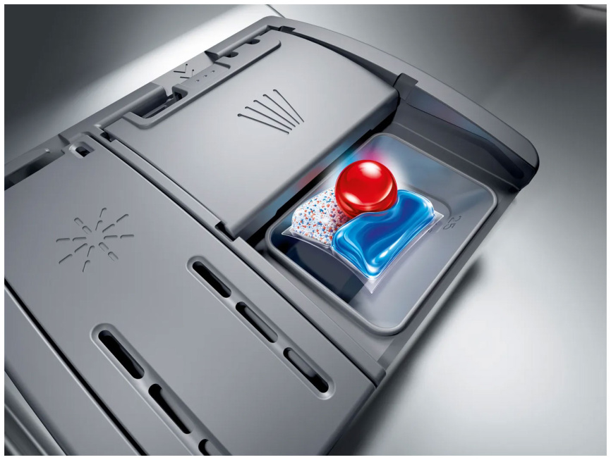 Встраиваемая посудомоечная машина Bosch BOSCH SPV4HMX14Q фото 8