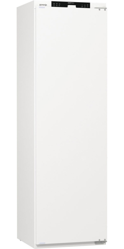 Встраиваемый однокамерный холодильник Gorenje RI517E41WF No frost, белый фото 5
