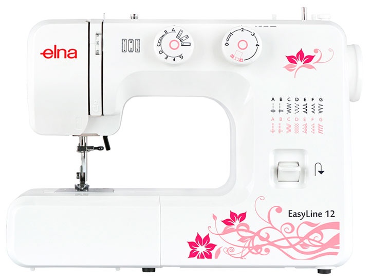 Швейная машина Elna EasyLine 12 фото 1
