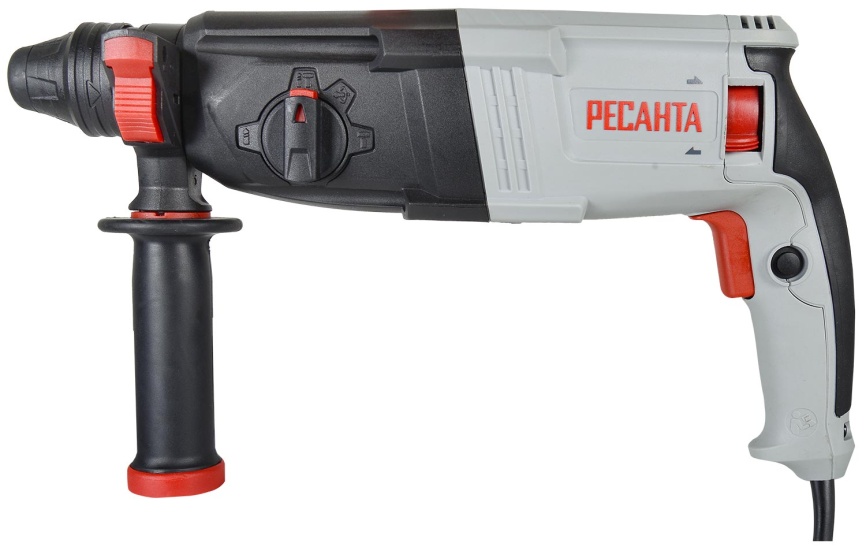 Перфоратор Ресанта П-30-900К Серо-черный фото 2