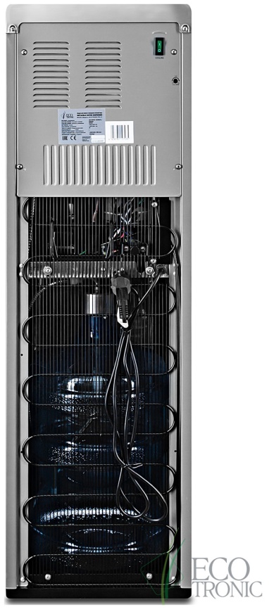 Кулер для воды Ecotronic P9-LX Silver+SS (ETK2020) фото 4