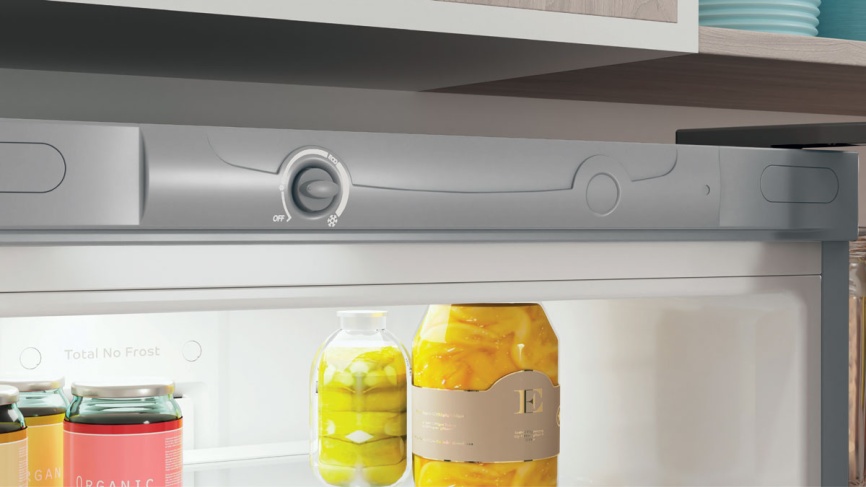 Двухкамерный холодильник Indesit ITS 4200 G No frost, серебристый фото 5