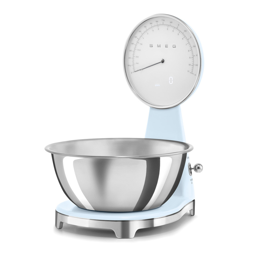 Кухонные весы SMEG KSF01PBWW фото 3