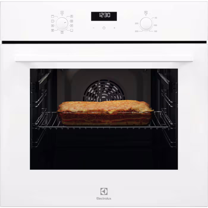 Встраиваемый духовой шкаф ELECTROLUX EOF5F50BV фото 1