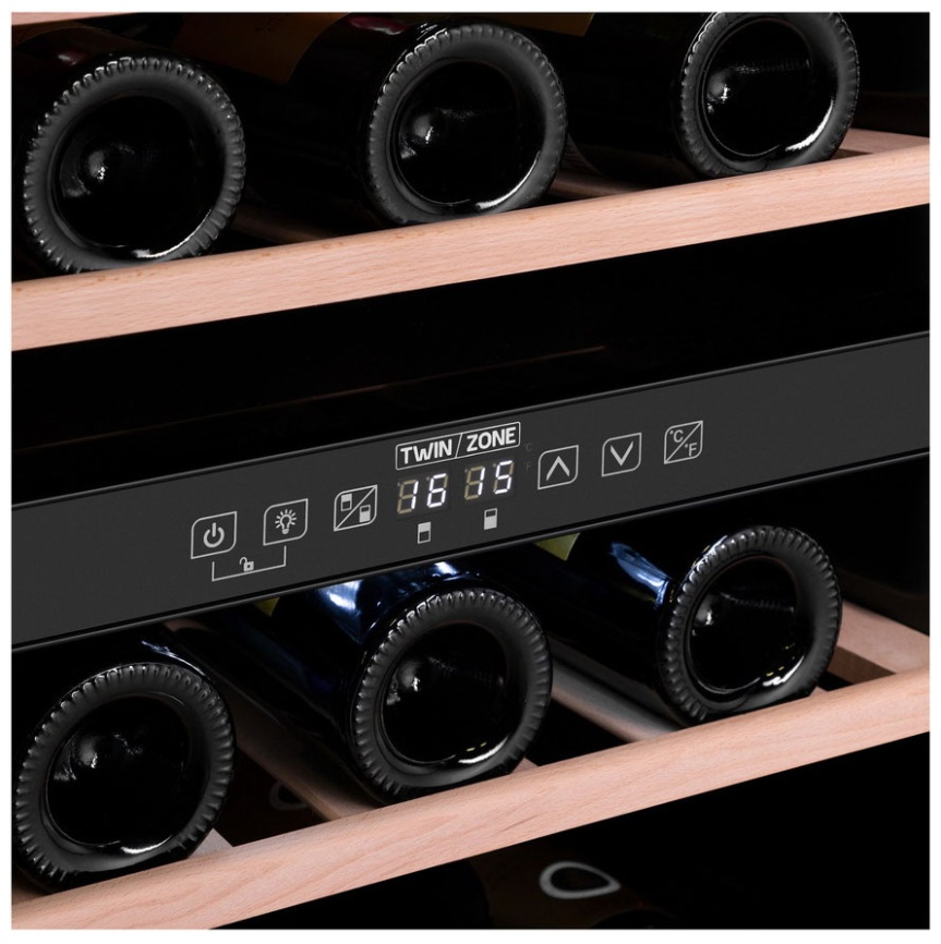 Винный шкаф Maunfeld MFWC-201D77 фото 6