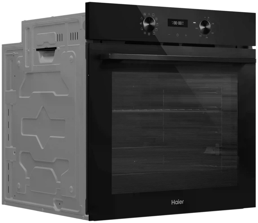 Электрический духовой шкаф Haier HOQ-R2ARN3GB фото 4
