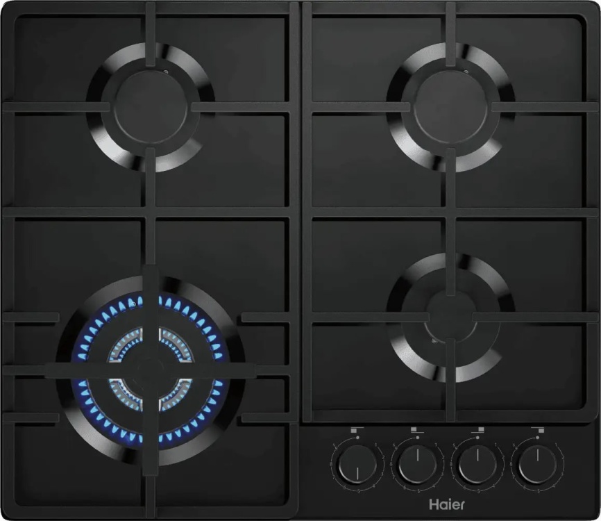 Газовая варочная панель Haier HHQ-G64CTPB фото 2