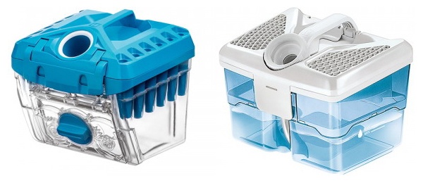 Пылесос напольный Thomas 786555 DryBOX AquaBOX Parkett фото 8