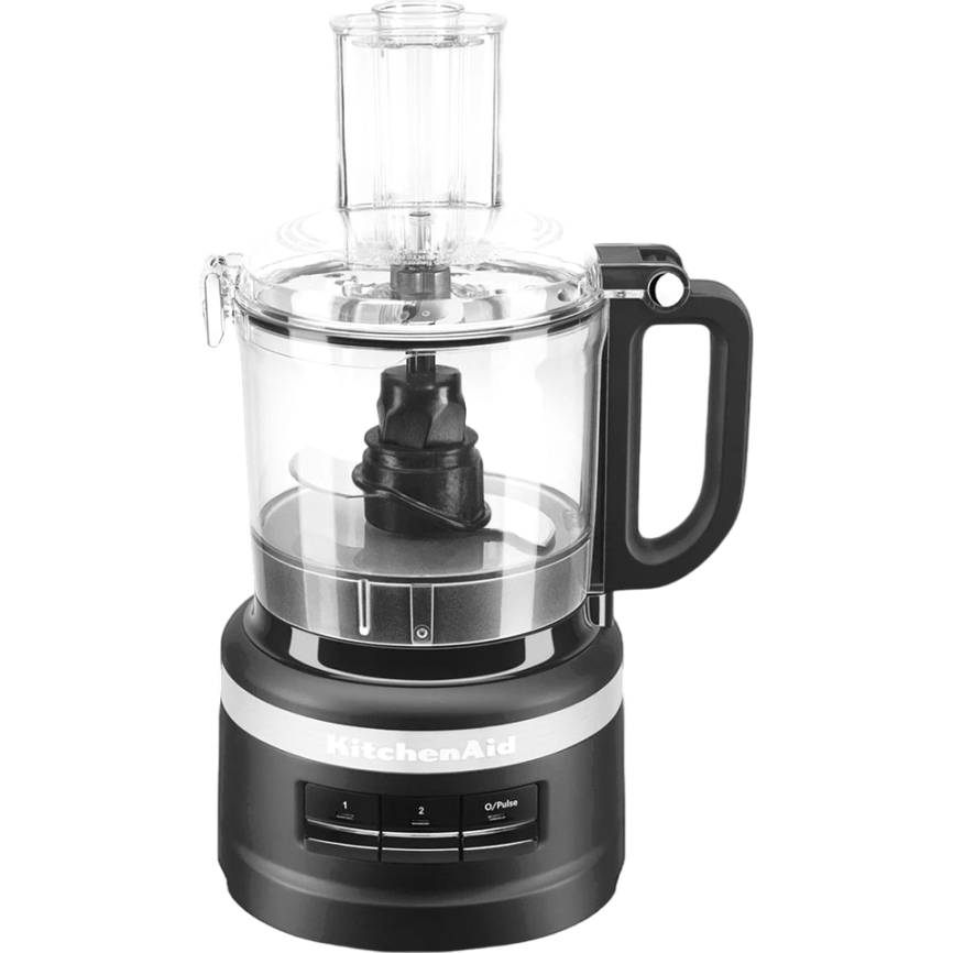 Кухонный комбайн KitchenAid 5KFP0719EBM фото 1