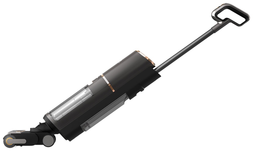 Пылесос вертикальный BQ VCA1006W Серый фото 3