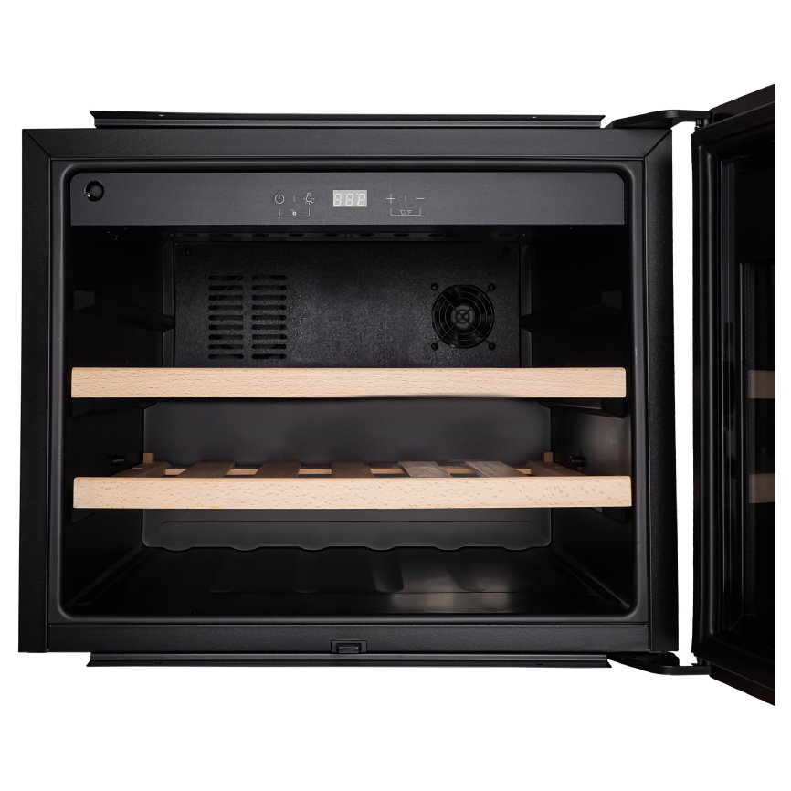 Винный шкаф KORTING Korting KFW 501 SL GN фото 3