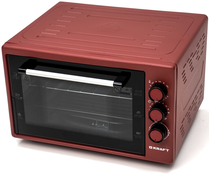 Мини-печь Kraft KF-MO 3200 R фото 1