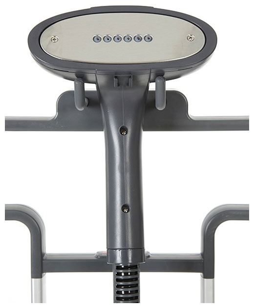 Отпариватель для одежды MIE Magic Style с баком 1,7 л, 2250 Вт, белый фото 2